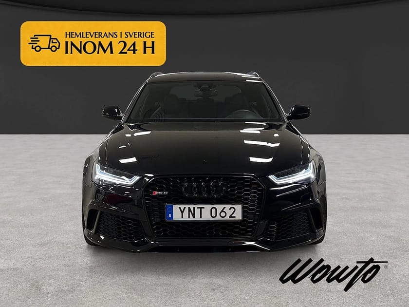 Bild 2 av Audi RS 6 Avant Performance
