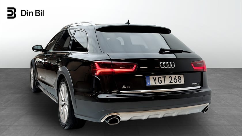 Bild 3 av Audi A6 allroad quattro 3.0 TDI 218HK P-Värmare Drag