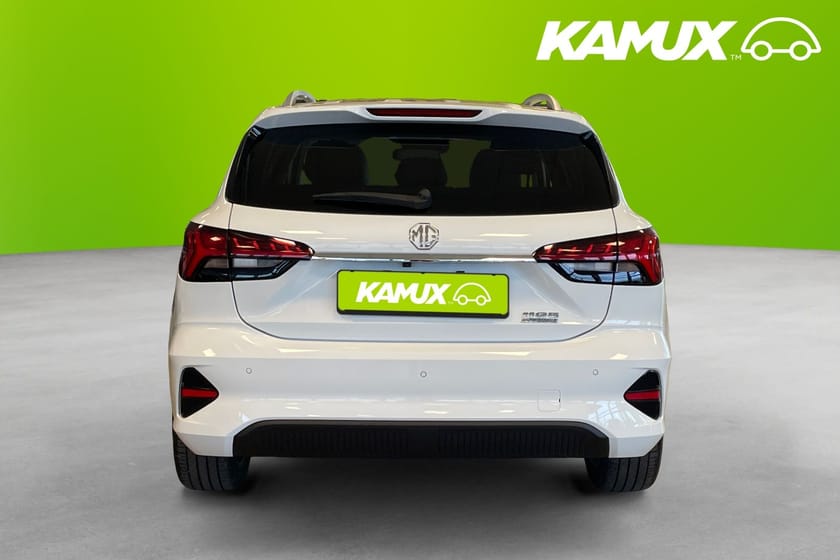 Bild 5 av MG 5 Long Range 61.1 kWh Luxury 360 Kamera CarPlay Adap Fart