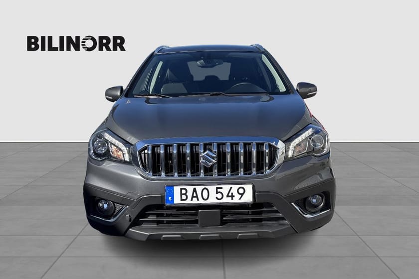 Bild 1 av Suzuki SX4 S-Cross 1.6 DOHC 16V VVT AllGrip (AWD) 140HK