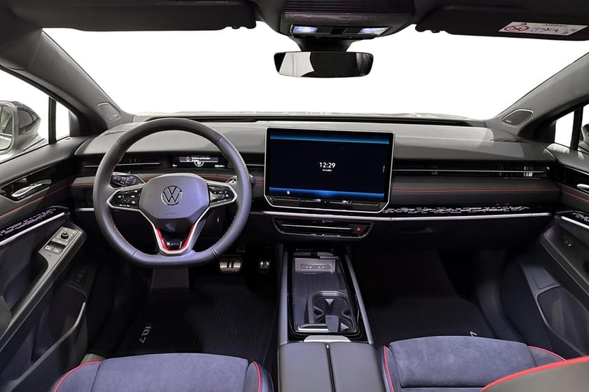 Bild 5 av Volkswagen ID.7 GTX Tourer PB  86 KWH 340 HK