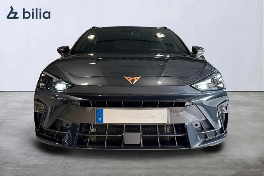 Bild 4 av CUPRA Leon SP Ultimate edt.