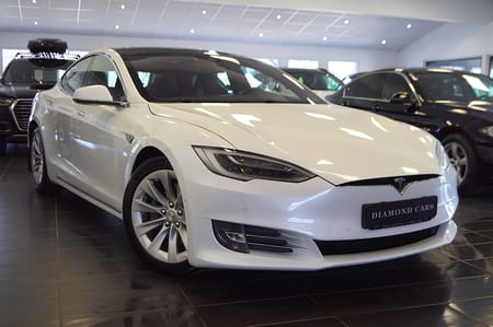 Tesla Model S 60D 75D