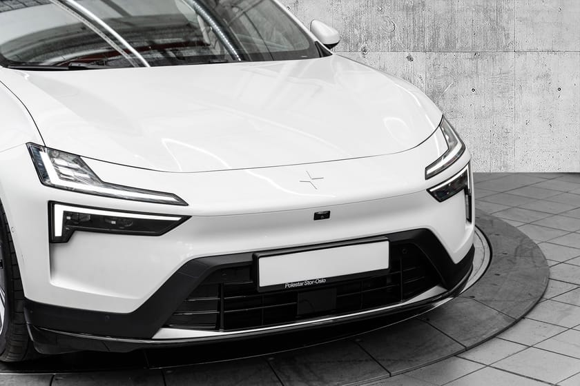 Bilde 2 av Polestar 4 Long Range Dual motor AWD Pilot & Plus pakke