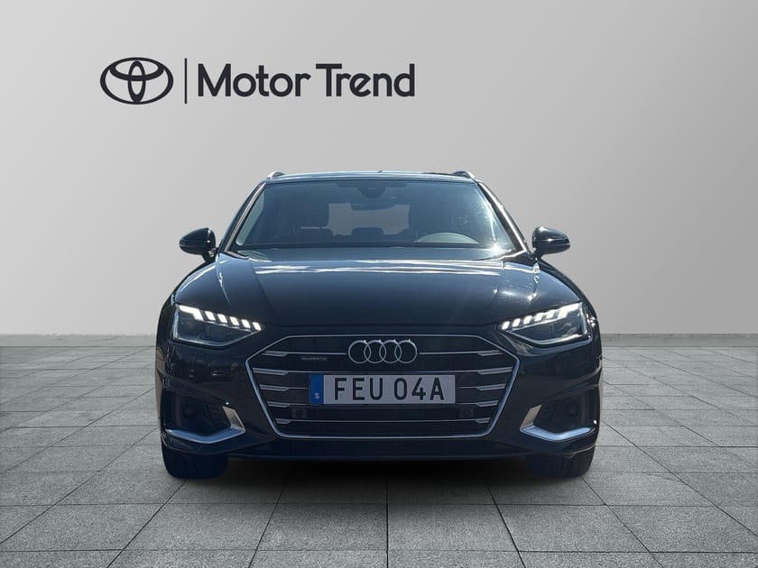 Bild 5 av Audi A4 Avant 40 TDI quattro quattro,Proline,Advanced,190hk,10.000mil