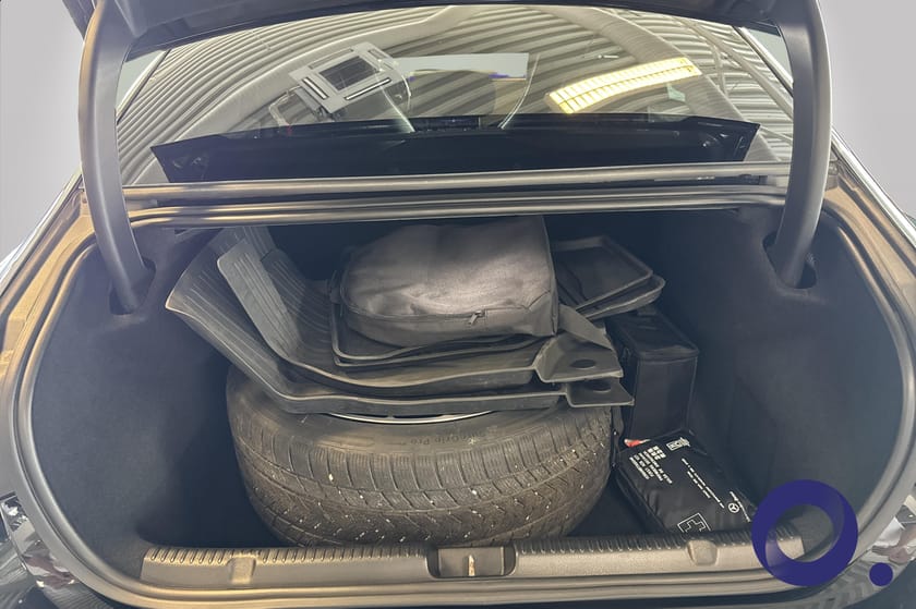 Bilde 5 av Mercedes-Benz AMG EQE 43 4MATIC 43|Klima seter|Burmester|Head-up|mem++