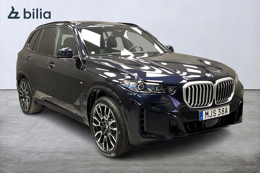 Bild 1 av BMW X5 xDrive30d xDrive30d/M Sport/Travel/Innovation/Comfort/Värmare/