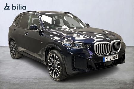BMW X5 xDrive30d xDrive30d/M Sport/Travel/Innovation/Comfort/Värmare/