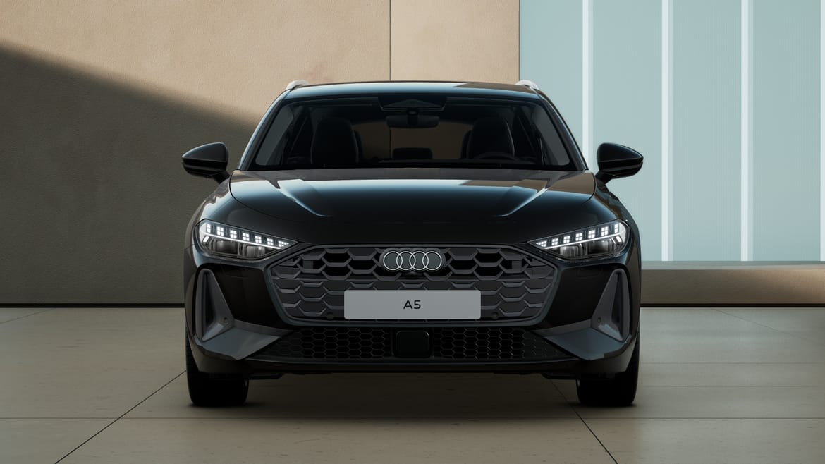 Audi Audi A5 Avant e-hybrid quattro — bild 4