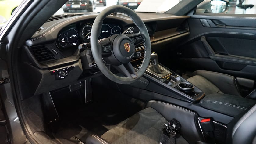Bild 5 av Porsche 911 GT3