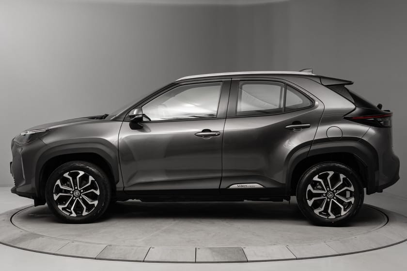 Bilde 2 av Toyota Yaris Cross Hybrid 1,5 Active