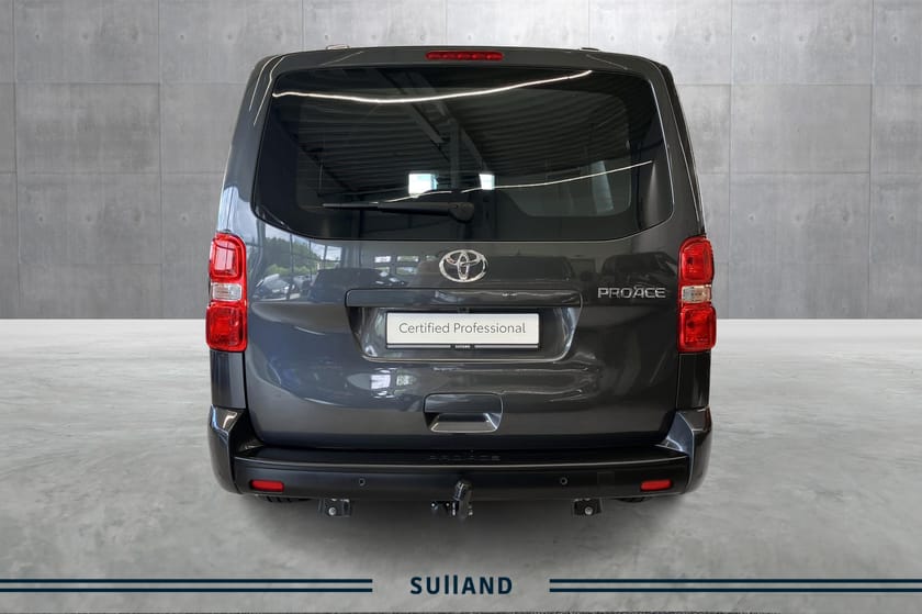 Bilde 4 av Toyota Proace L2 2.0l 177hk, Lang - Comfort Plus