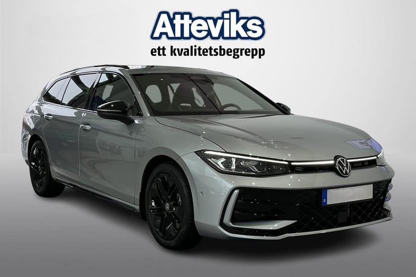 Bild 1 av Volkswagen Passat SC TDI 193hk R-Line Blackstyle 4M DSG