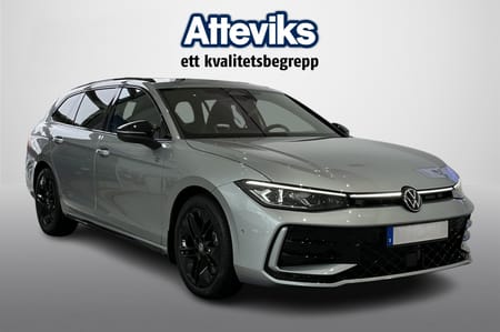 Volkswagen Passat SC TDI 193hk R-Line Blackstyle 4M DSG
