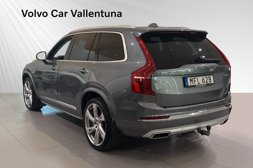Bild 4 av Volvo XC90 T8 TE Inscription 7-säten