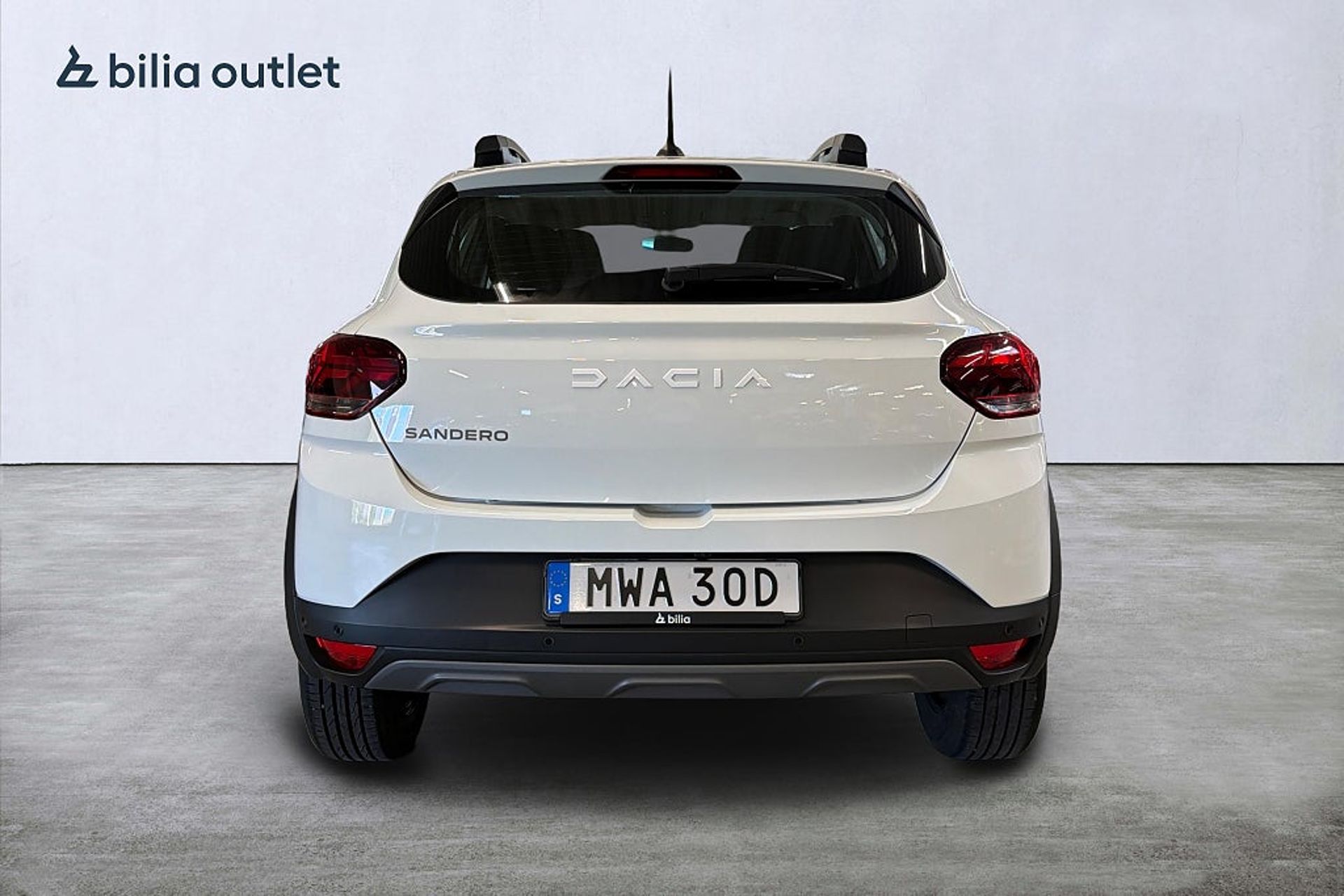 Dacia Sandero Stepway 2023, bild 7/10