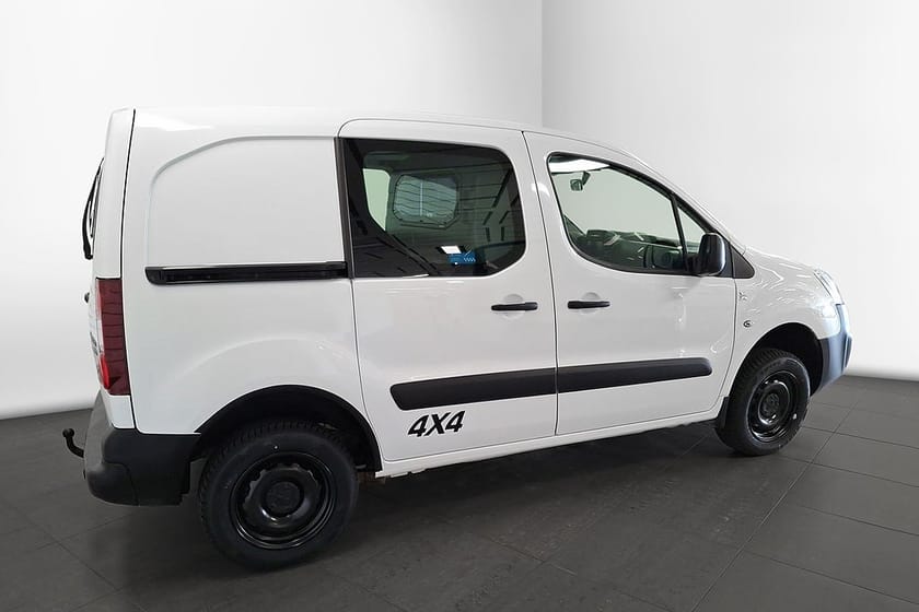 Bild 5 av Peugeot Partner Van Utökad Last 1.6 BlueHDi 4x4 Euro 6