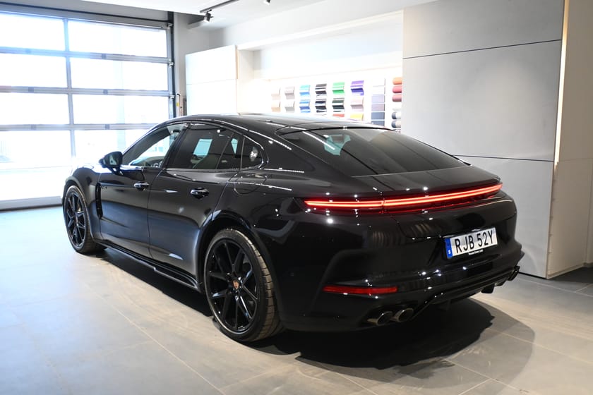Bild 3 av Porsche Panamera 4S E-Hybrid /