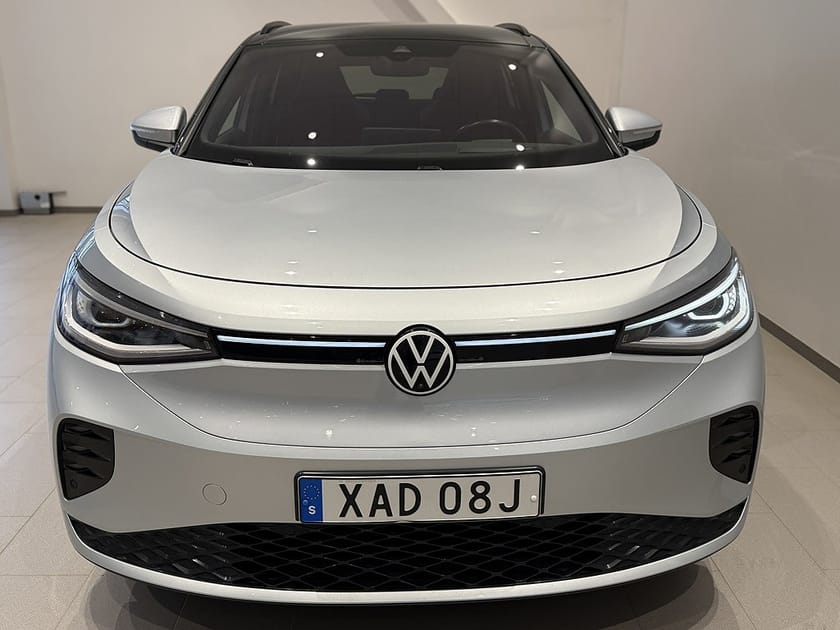 Bild 3 av Volkswagen ID.4 GTX 77kWh Top Sport Backkamera Dragkrok