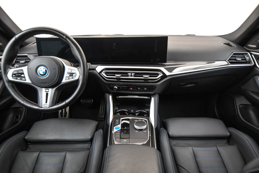 Bilde 5 av BMW i4 M50 xDrive Gran Coupé Supercharged (K)