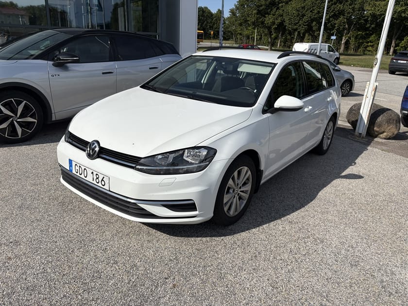 Bild 1 av Volkswagen Golf Sportscombi SC 1.0 TSI 115hk DSG Krok/Kamera/ACC