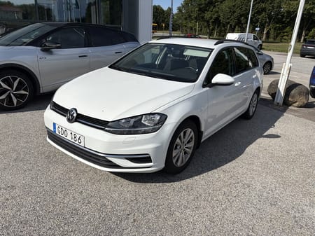 Volkswagen Golf Sportscombi SC 1.0 TSI 115hk DSG Krok/Kamera/ACC