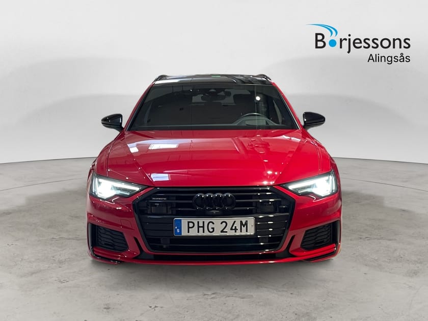 Bild 4 av Audi A6 Avant 40 TDI quattro 204hk S-Line Selection SE SPEC