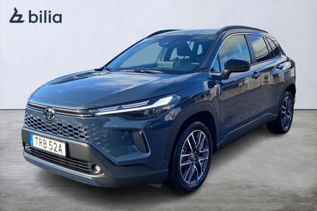 Toyota Corolla Cross Hybrid AWD-i 2,0 STYLE