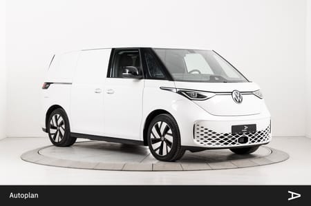 Volkswagen ID. Buzz Cargo 77 kWh 204 hk | ACC/Krok/Matrix/Kamera/CarPlay