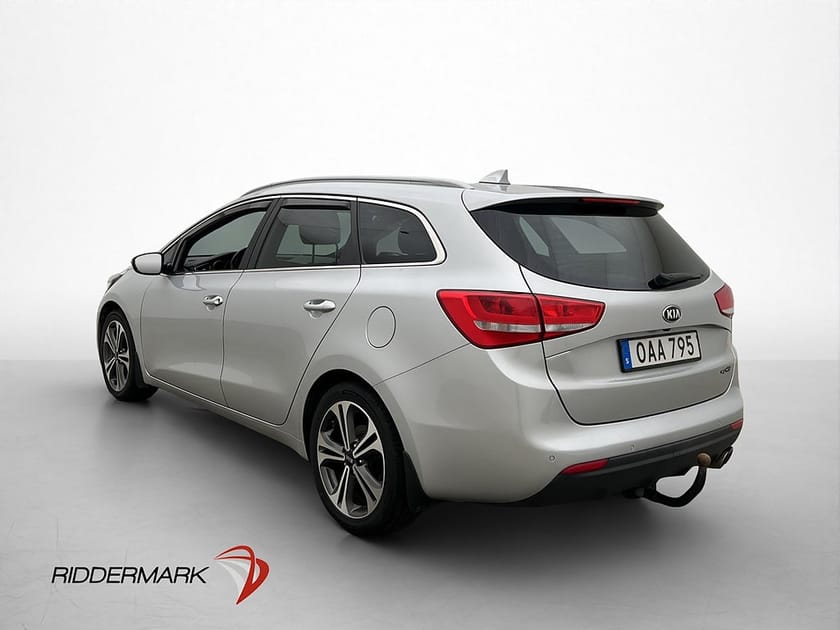 Bild 5 av Kia cee'd_sw 1.6 GDI 135h GT-Line Drag Bluetooth