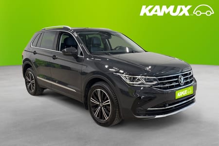 Volkswagen Tiguan eHybrid