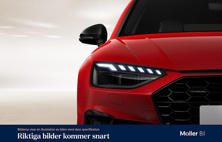 Bild 5 av Audi A4 Avant 40 TDI quattro
