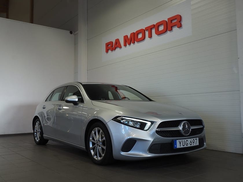 Bild 3 av Mercedes-Benz A 180 d