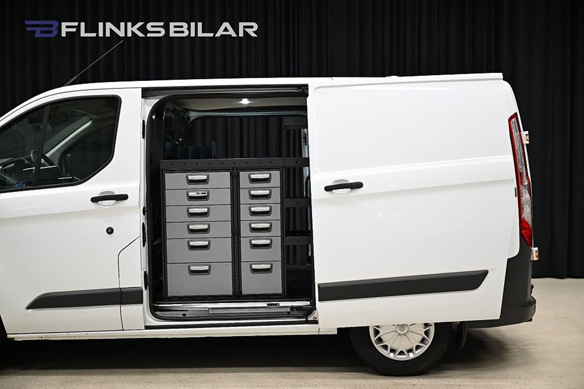 Ford Transit Custom 2015, bild 7/10