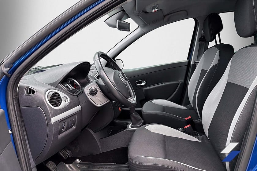 Bild 5 av Renault Clio  Halvkombi 5-dörrars 1.2 E85 *9480mil*