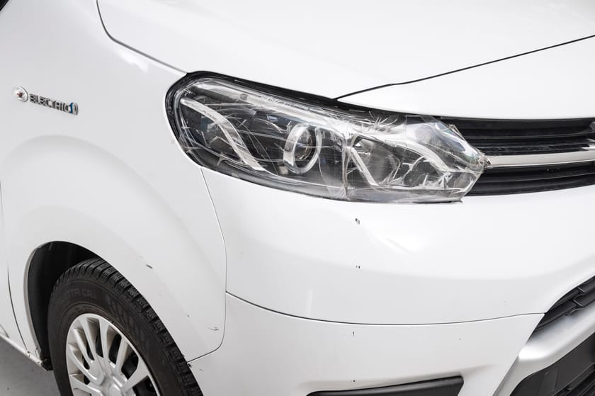 Bilde 5 av Toyota Proace Electric 75kWt Comfort L1H1 Auksjon! Les tekst!