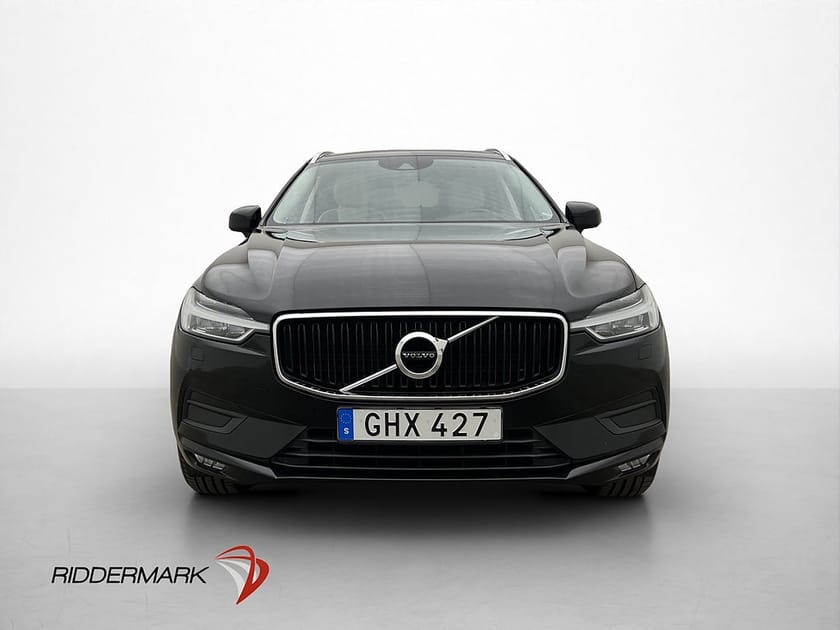 Bild 2 av Volvo XC60 D4 190hk AWD Momentum Pano Adaptiv Värmare Drag