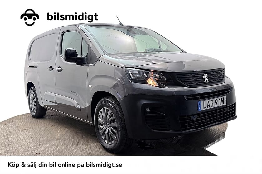 Bild 1 av Peugeot e-Partner L2