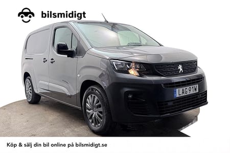 Peugeot e-Partner L2