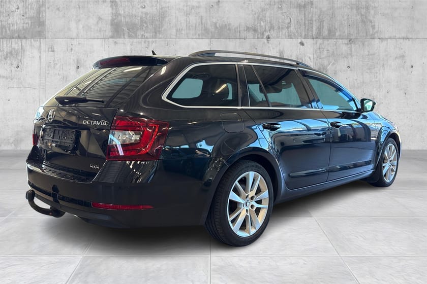 Bilde 5 av Škoda Octavia Stasjonsvogn