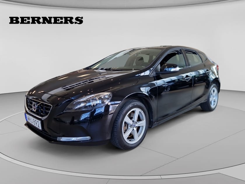 Bild 1 av Volvo V40 D2 Geartronic 120hk