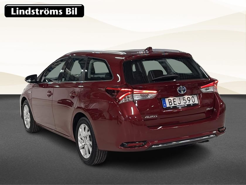 Bild 4 av Toyota Auris Touring Sports Hybrid 1.8 Active