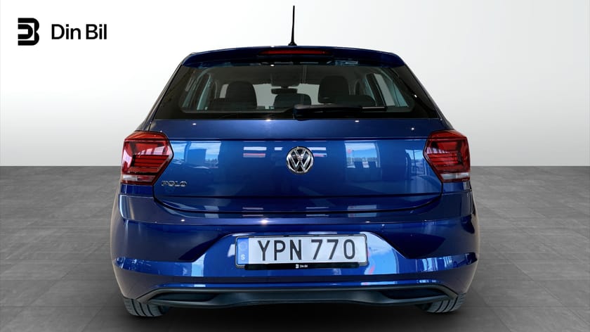 Bild 5 av Volkswagen Polo TSI95 Backkamera/P-sensorer