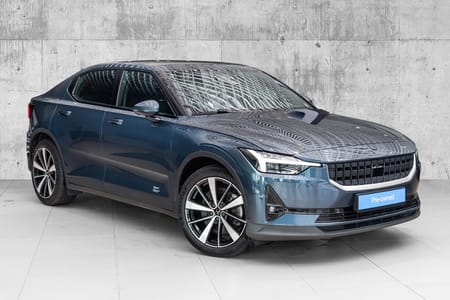 Polestar 2 Long range Dual motor Plus Pilot