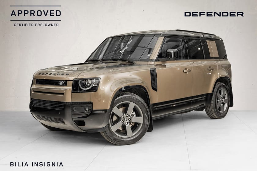Bilde 1 av Land Rover Defender 110 D250 MHEV X-Dynamic/SE/Matrix/Maridian/Hengerfeste++