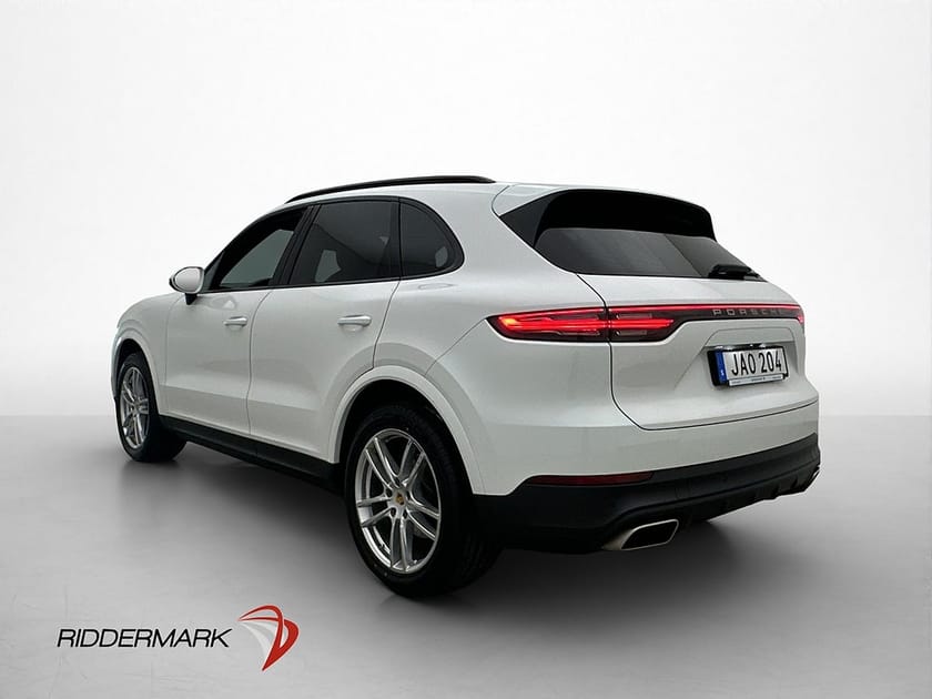 Bild 5 av Porsche Cayenne S 340hk Drag Navi Kamera Svensksåld Nyservad