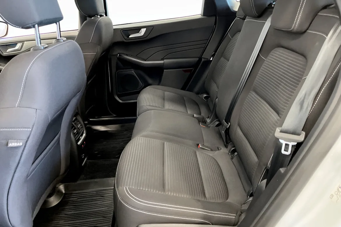 Ford Kuga Plug-In Hybrid