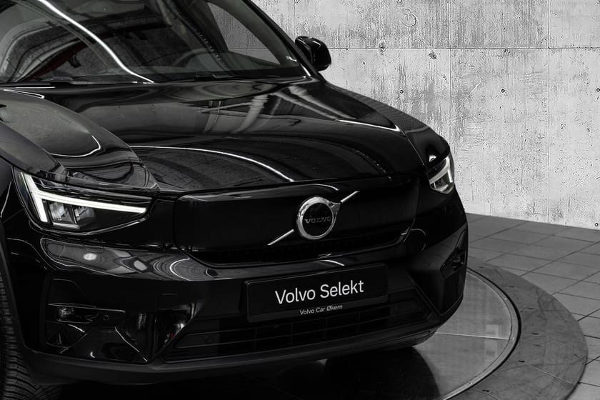 Bilde 2 av Volvo C40 Recharge Twin Plus AWD - Varmepumpe & Panoramaglasstak!