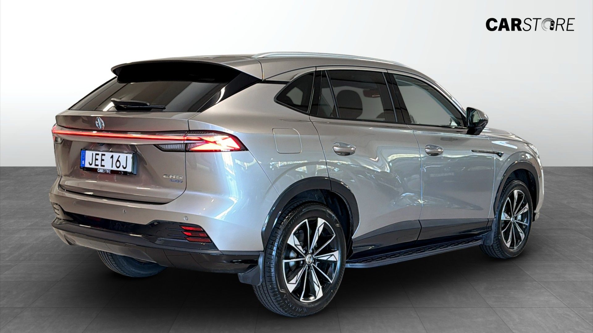 MG HS PHEV Automatic, 2-trins, 307ps, 2024