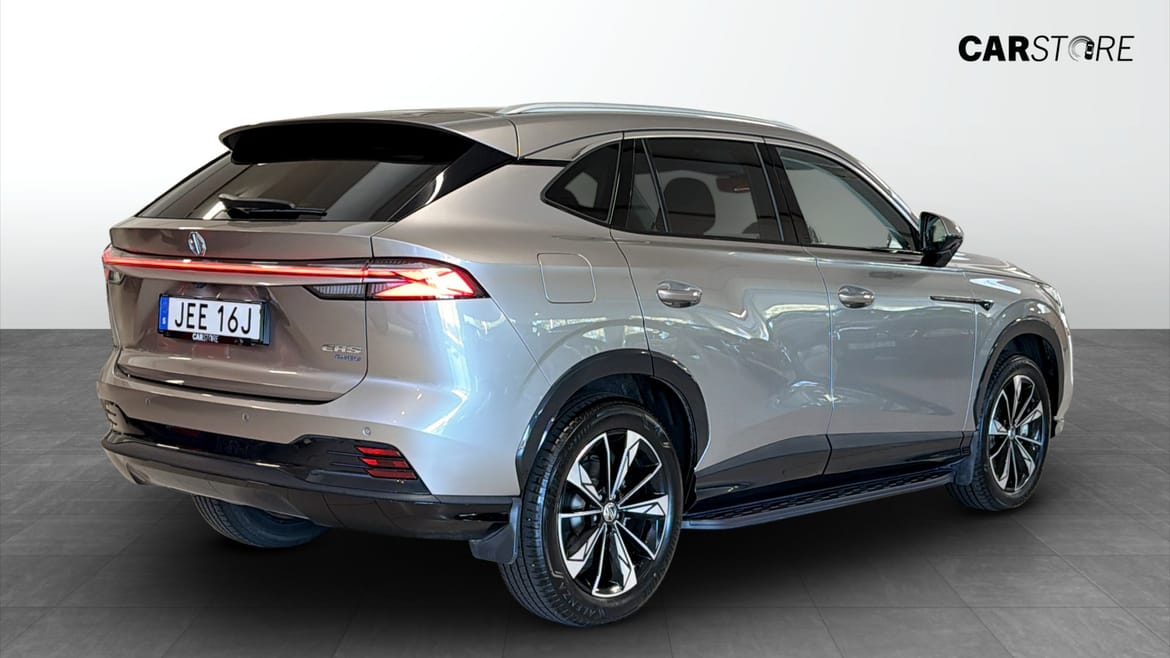MG HS PHEV Automatic, 2-trins, 307ps, 2024